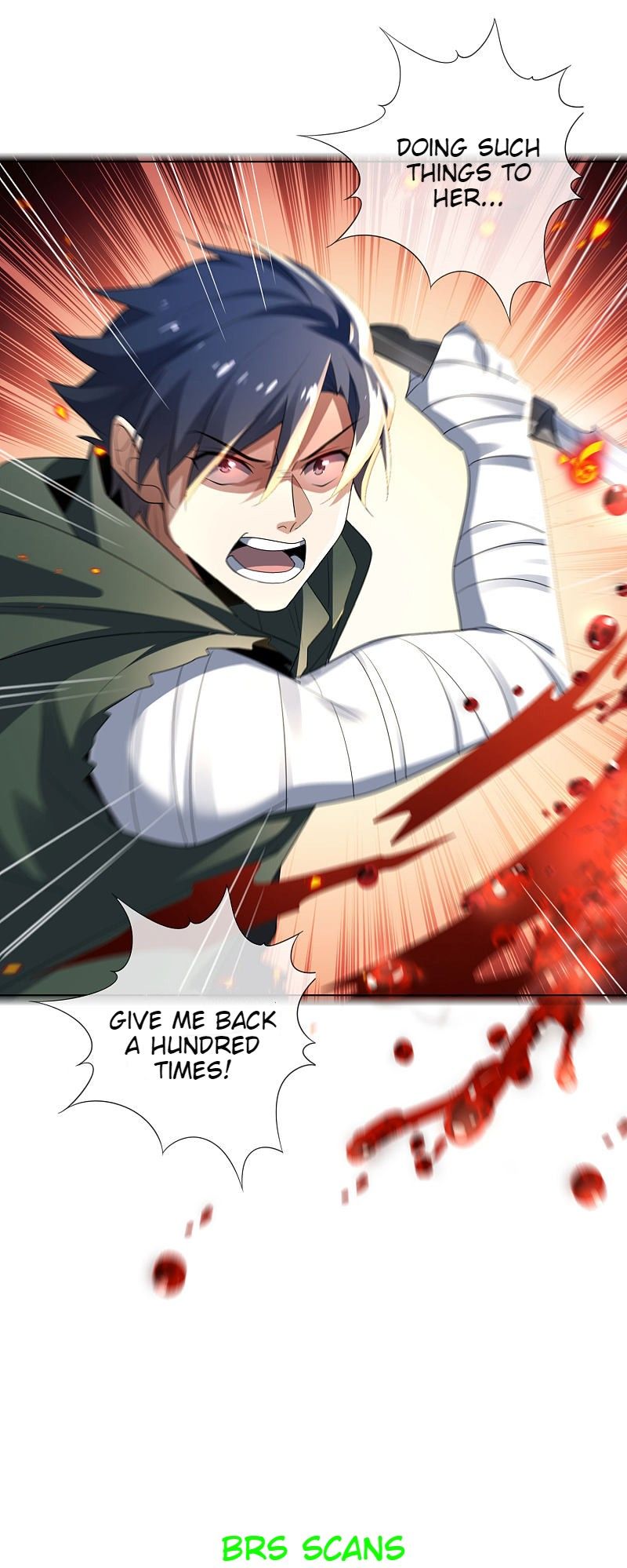 My Apocalyptic Miss Chapter 14 - Page 42
