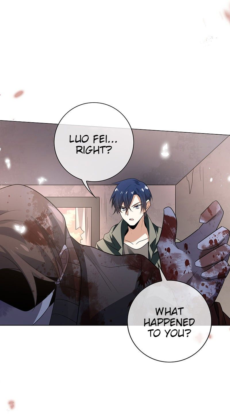 My Apocalyptic Miss Chapter 14 - Page 7