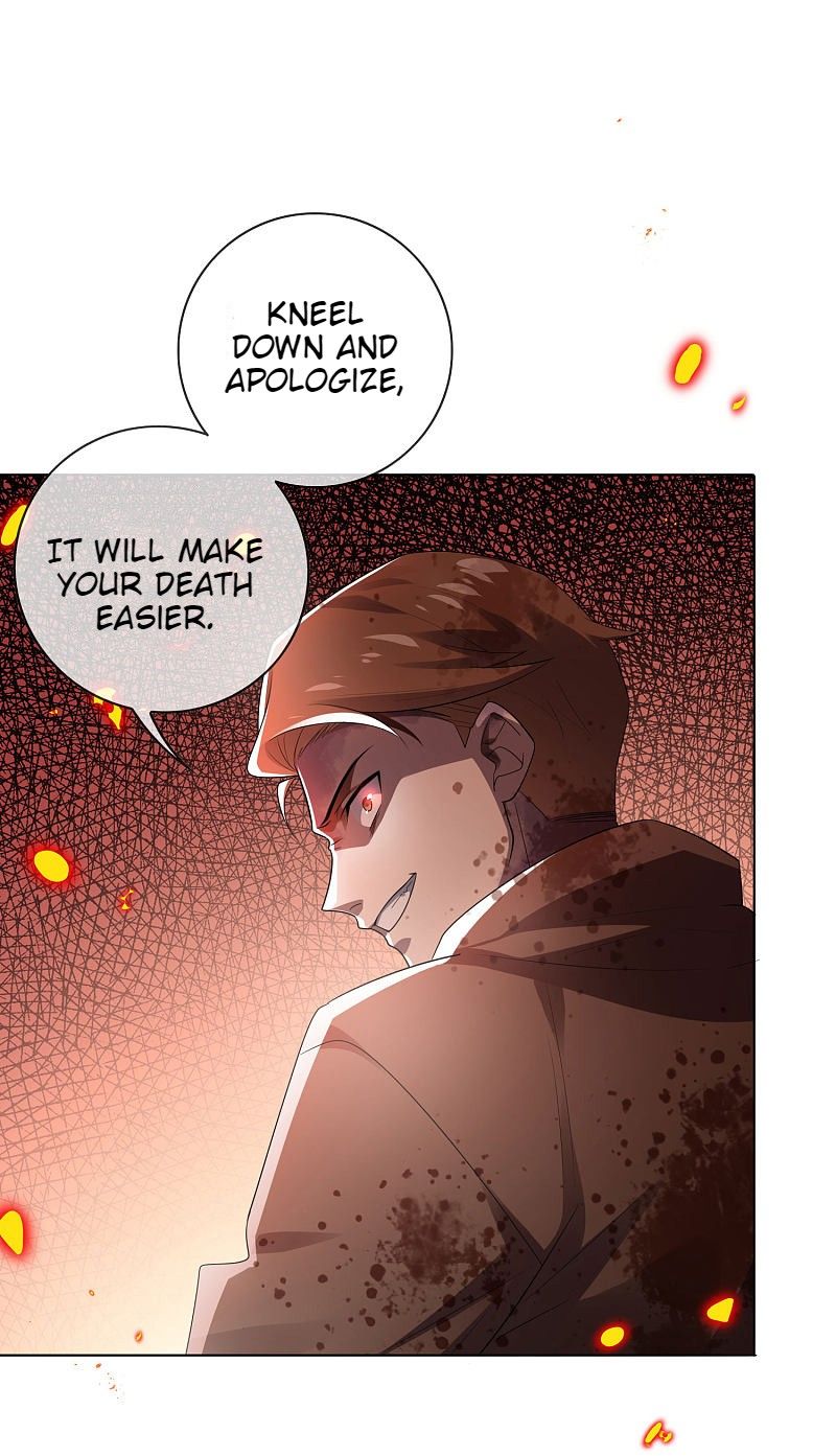 My Apocalyptic Miss Chapter 14 - Page 8