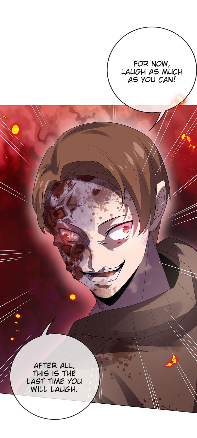 My Apocalyptic Miss Chapter 14 - Page 10
