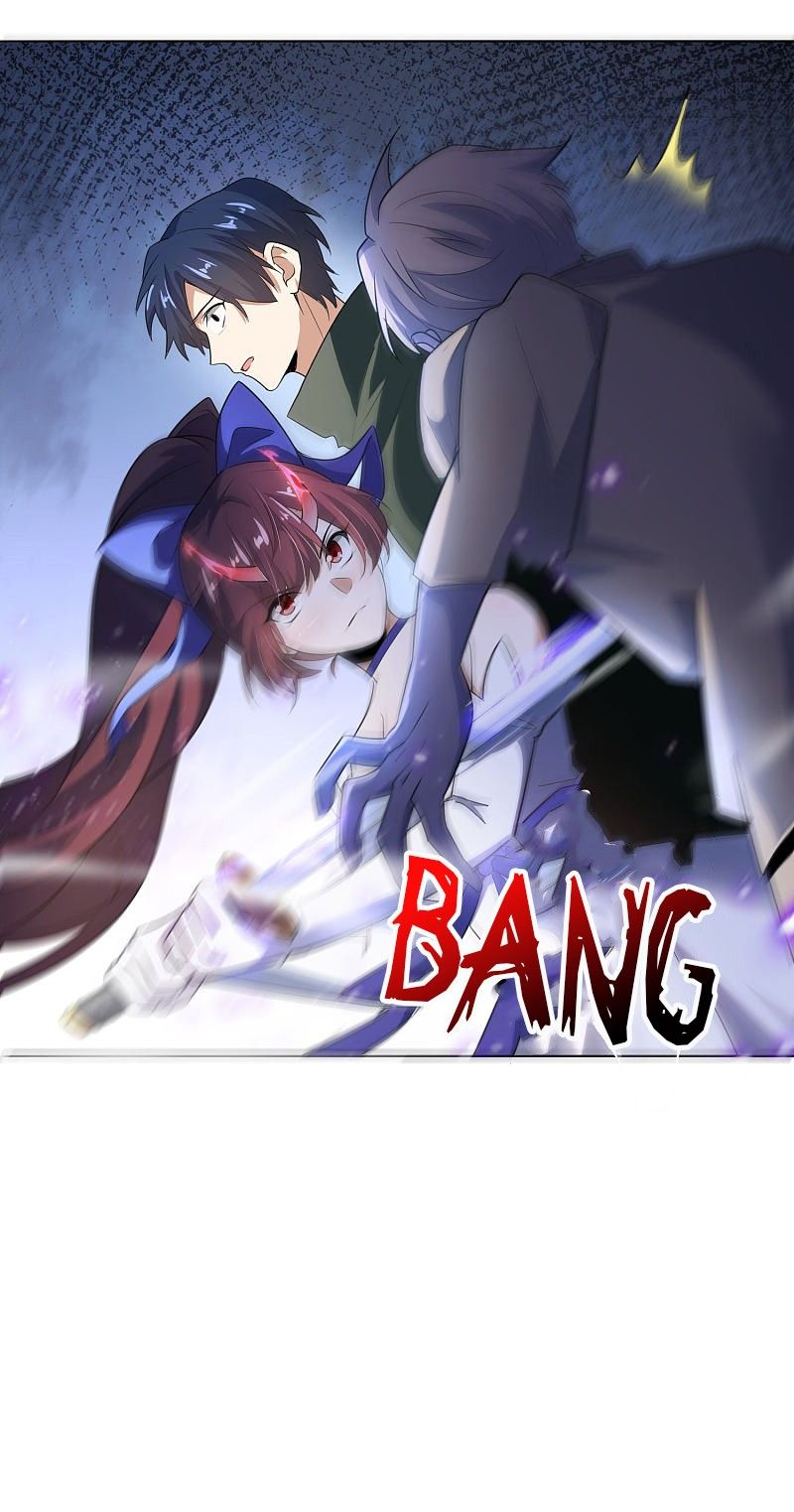 My Apocalyptic Miss Chapter 15 - Page 15