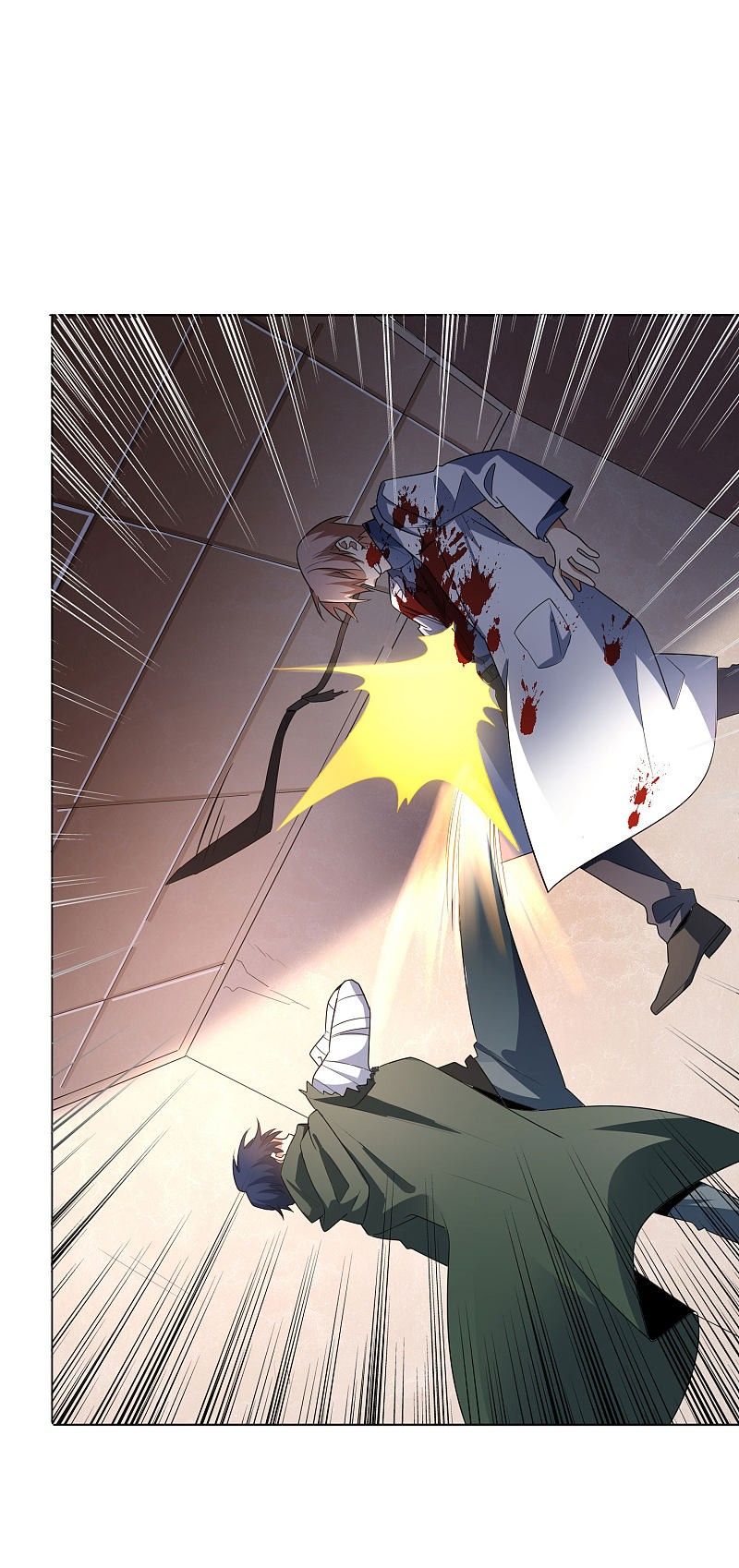 My Apocalyptic Miss Chapter 15 - Page 3
