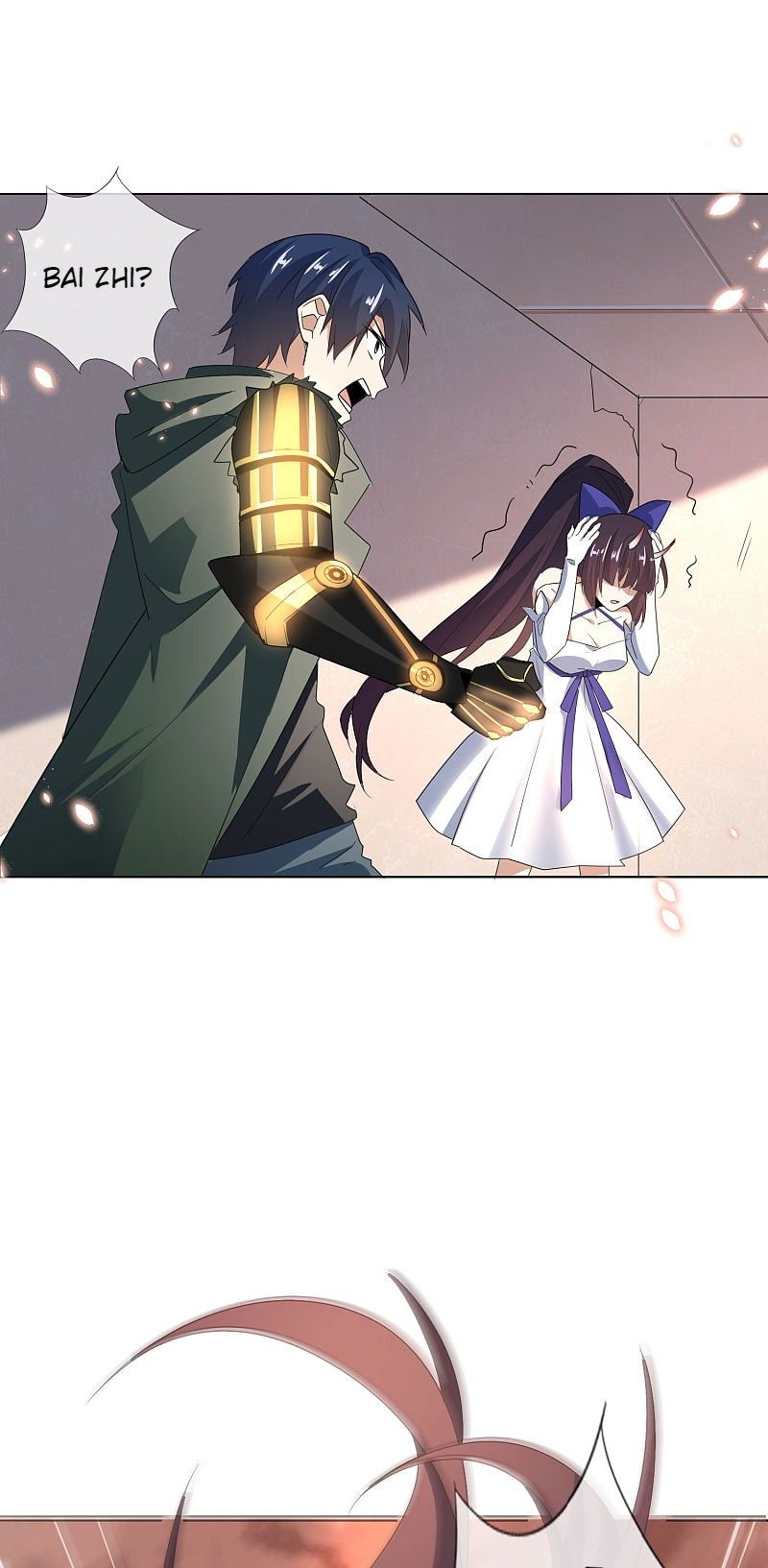 My Apocalyptic Miss Chapter 15 - Page 25