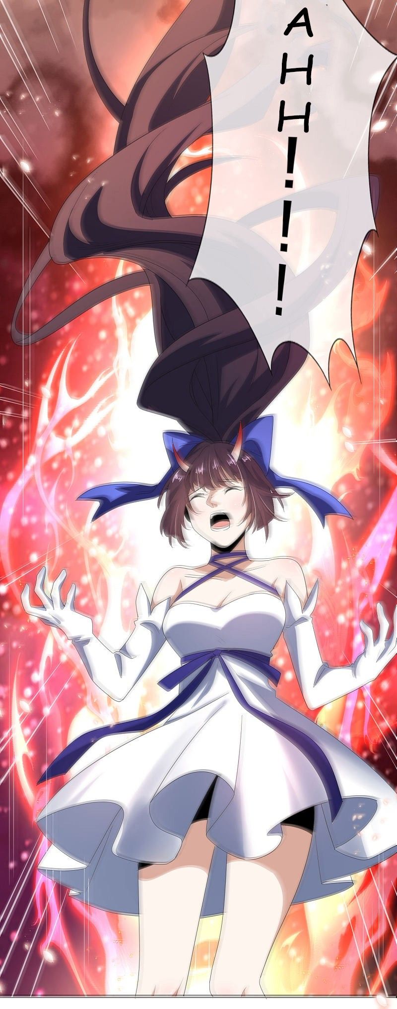 My Apocalyptic Miss Chapter 15 - Page 26