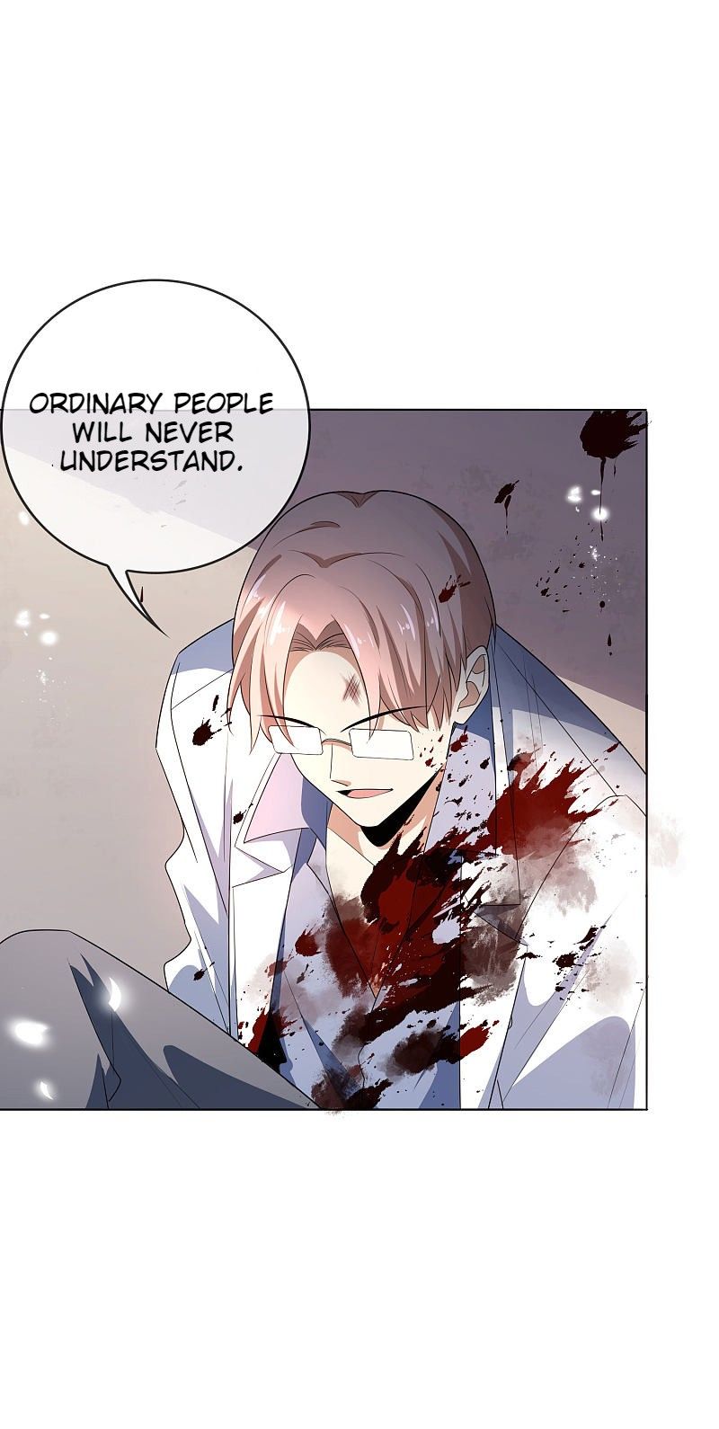My Apocalyptic Miss Chapter 15 - Page 4