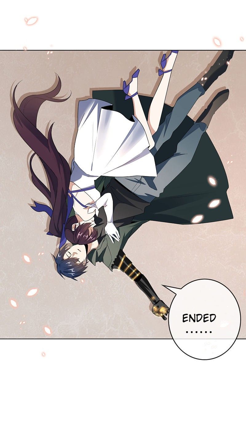 My Apocalyptic Miss Chapter 15 - Page 31