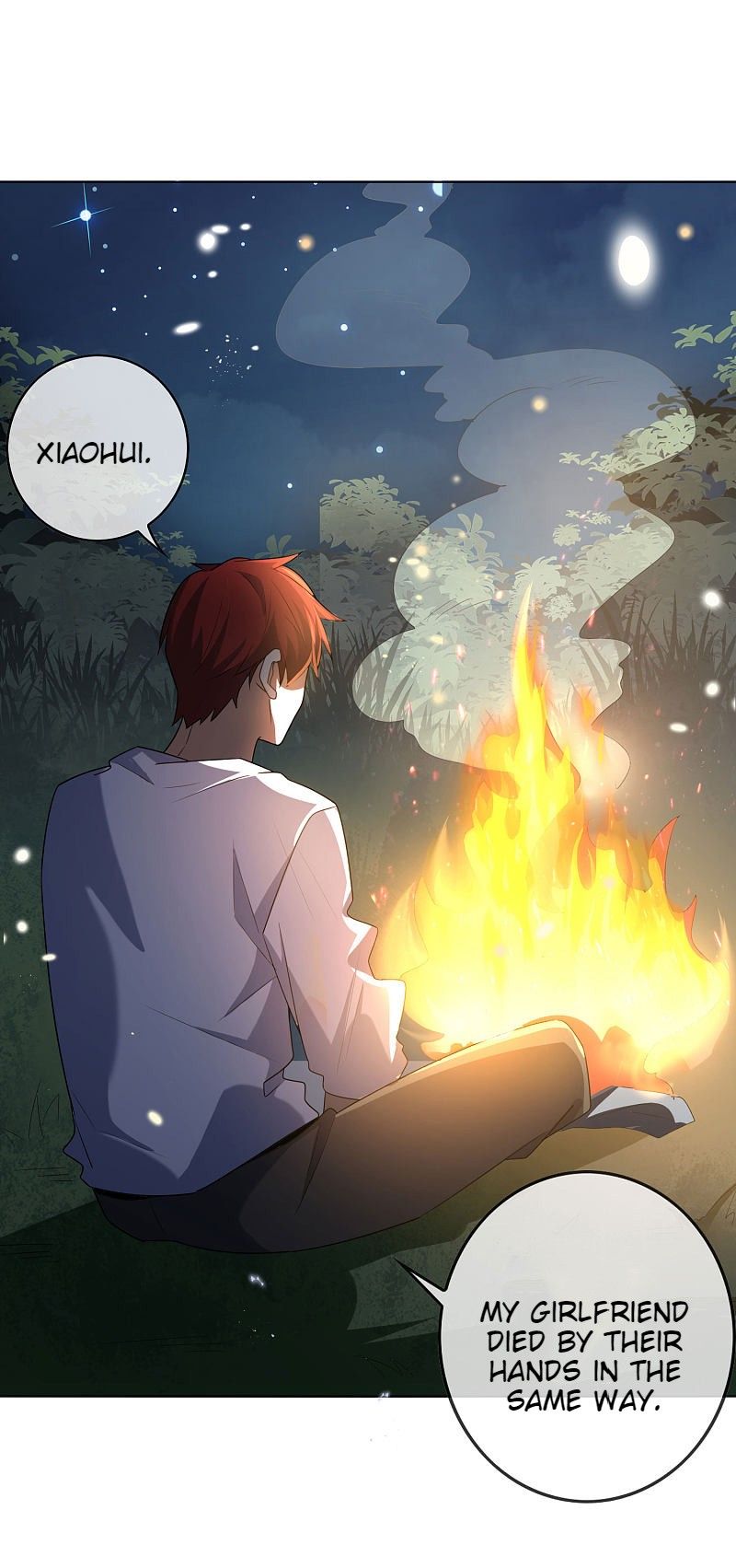 My Apocalyptic Miss Chapter 15 - Page 38