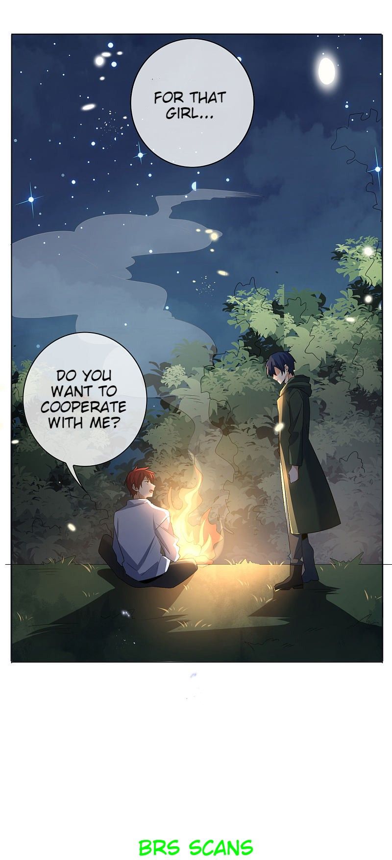My Apocalyptic Miss Chapter 15 - Page 41