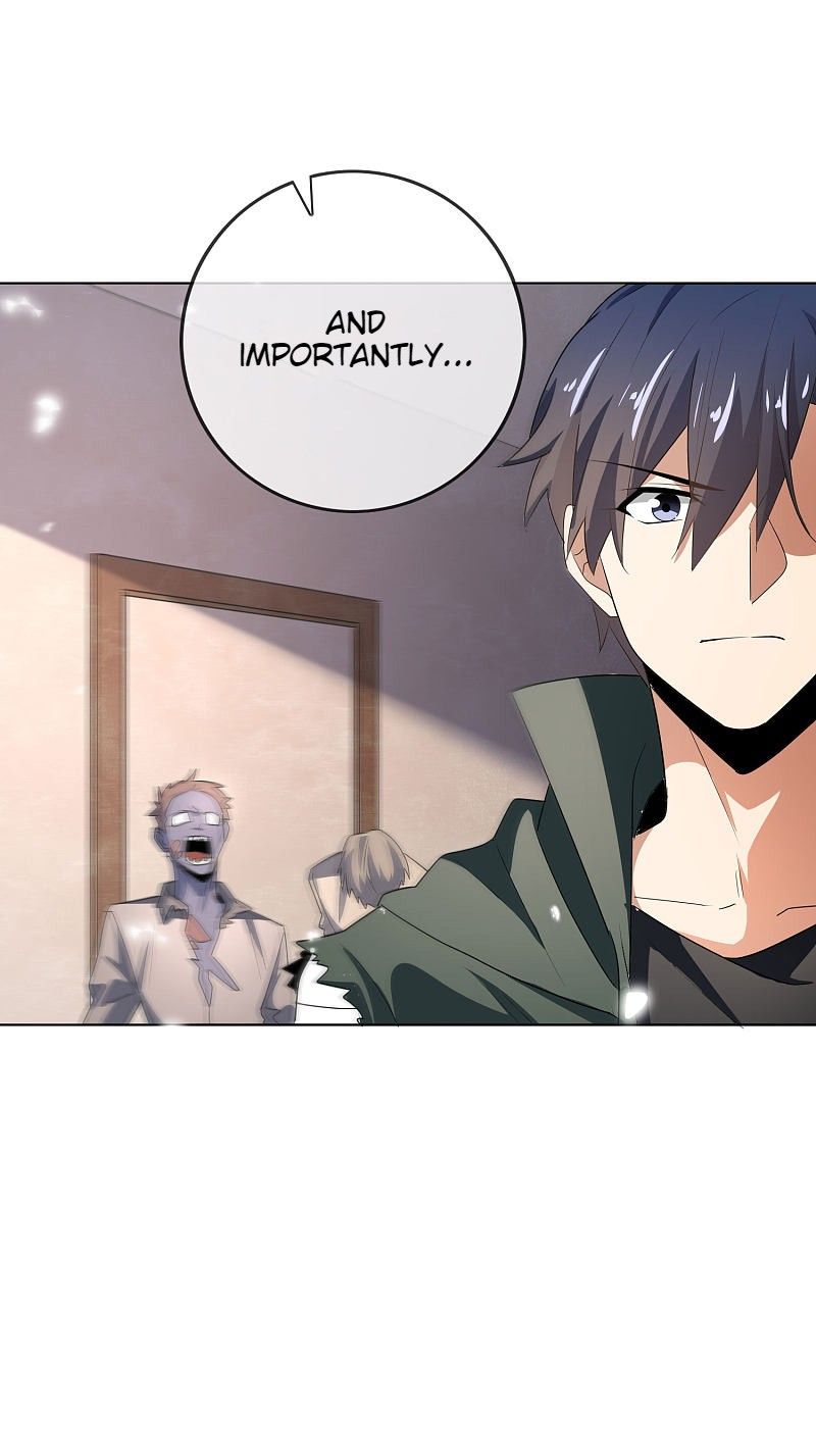 My Apocalyptic Miss Chapter 15 - Page 6