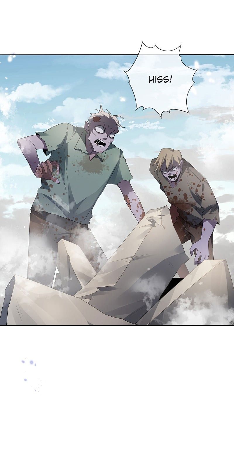 My Apocalyptic Miss Chapter 16 - Page 13