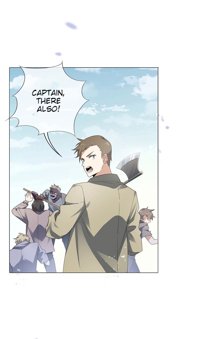 My Apocalyptic Miss Chapter 16 - Page 14