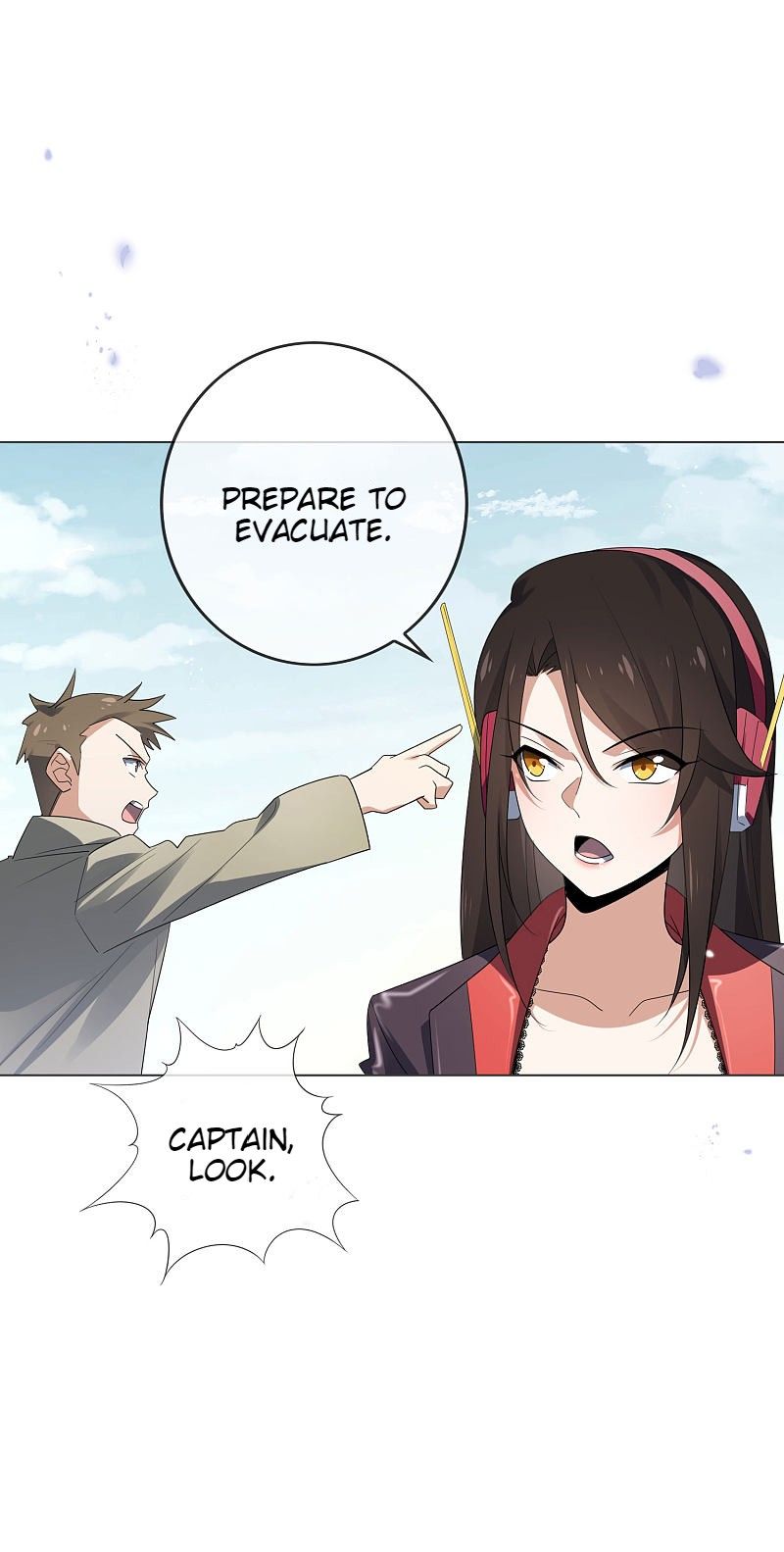 My Apocalyptic Miss Chapter 16 - Page 16