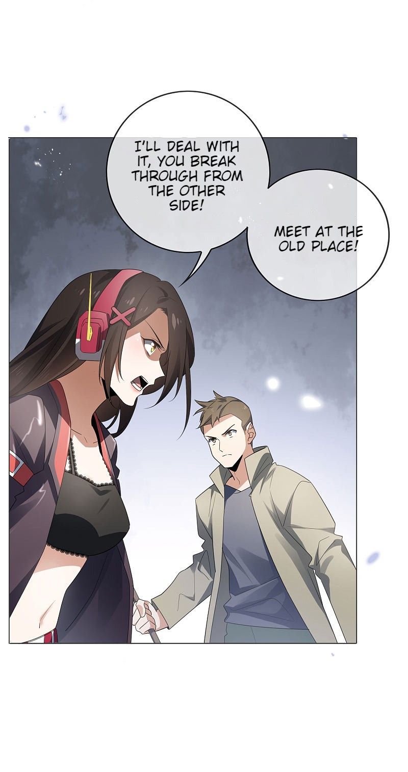 My Apocalyptic Miss Chapter 16 - Page 18