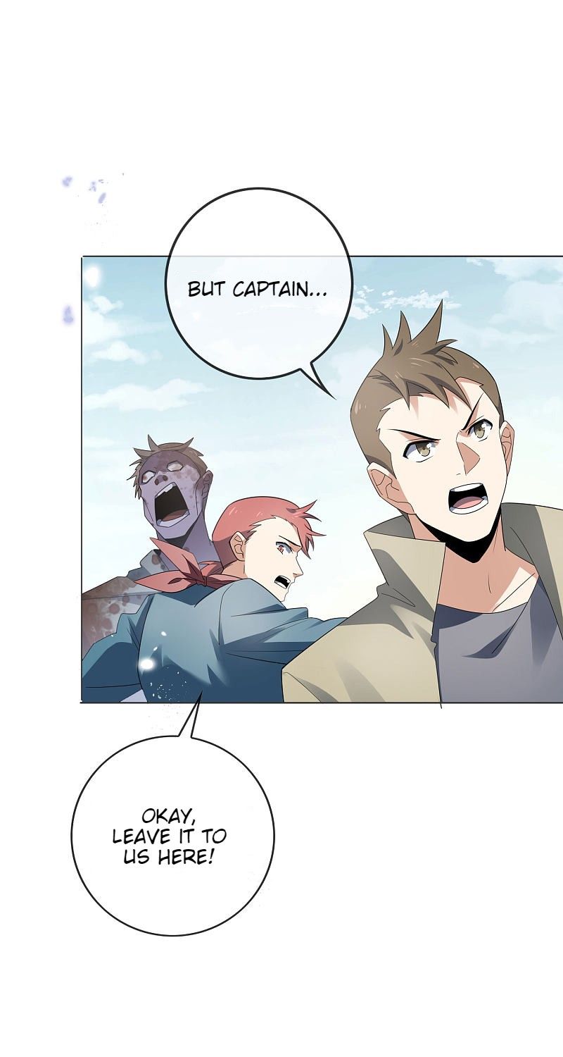 My Apocalyptic Miss Chapter 16 - Page 19