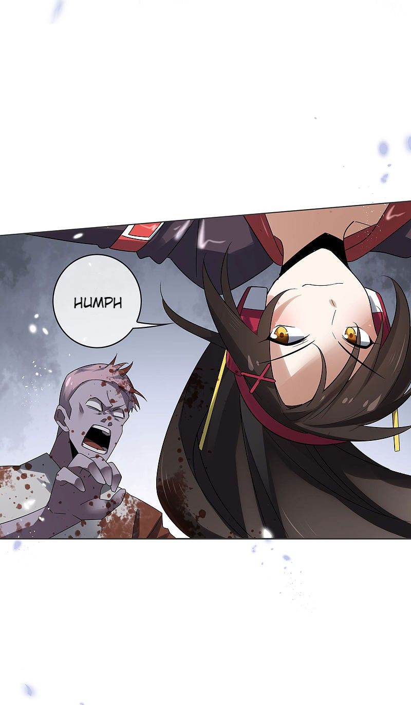 My Apocalyptic Miss Chapter 16 - Page 22
