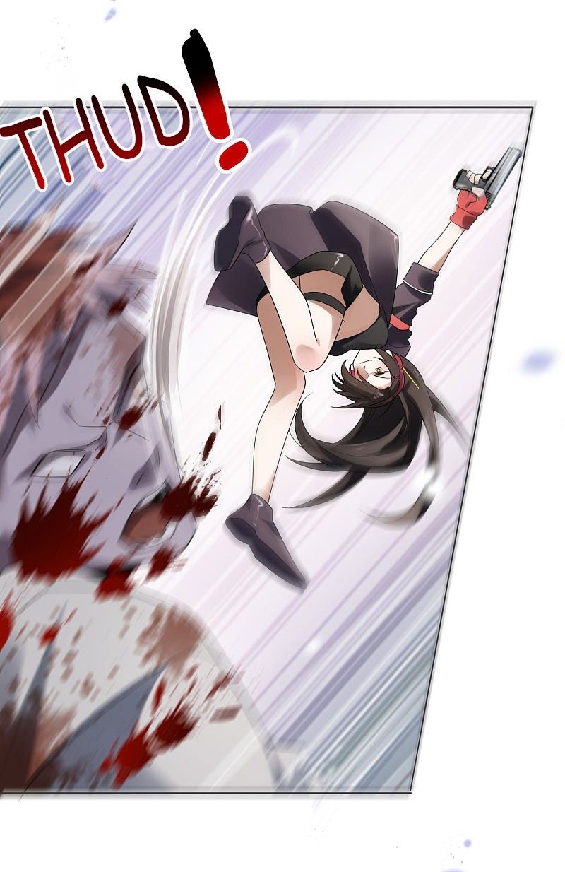 My Apocalyptic Miss Chapter 16 - Page 23