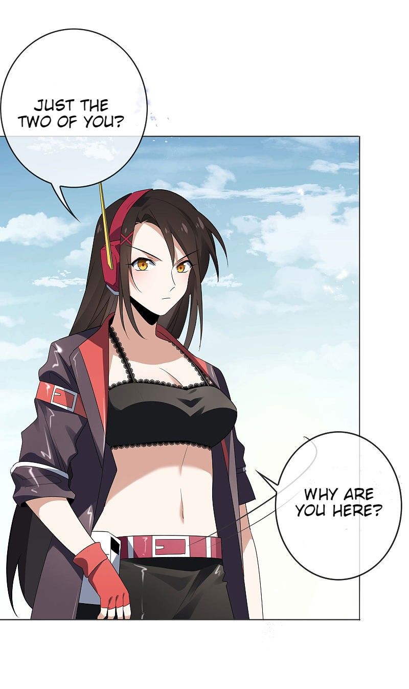 My Apocalyptic Miss Chapter 16 - Page 28
