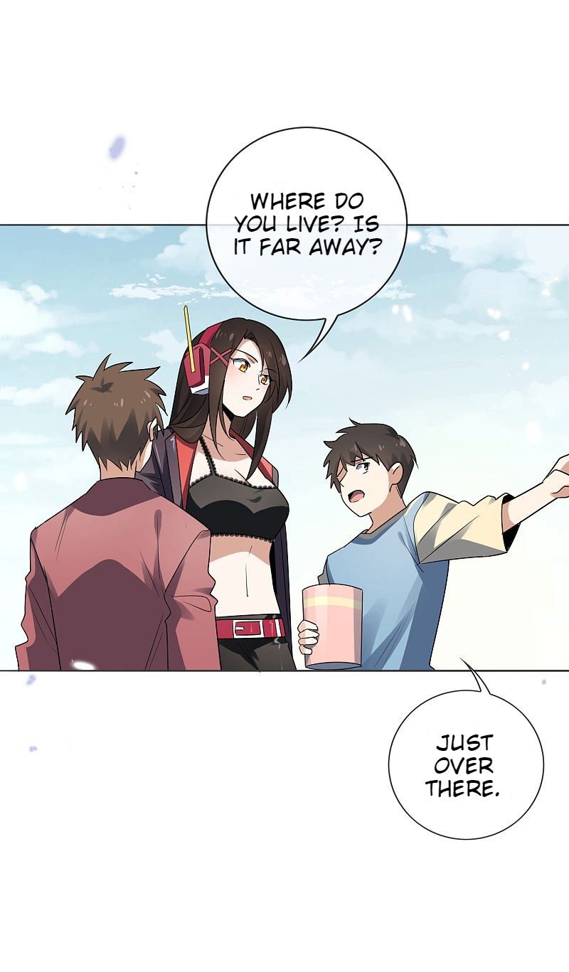 My Apocalyptic Miss Chapter 16 - Page 31