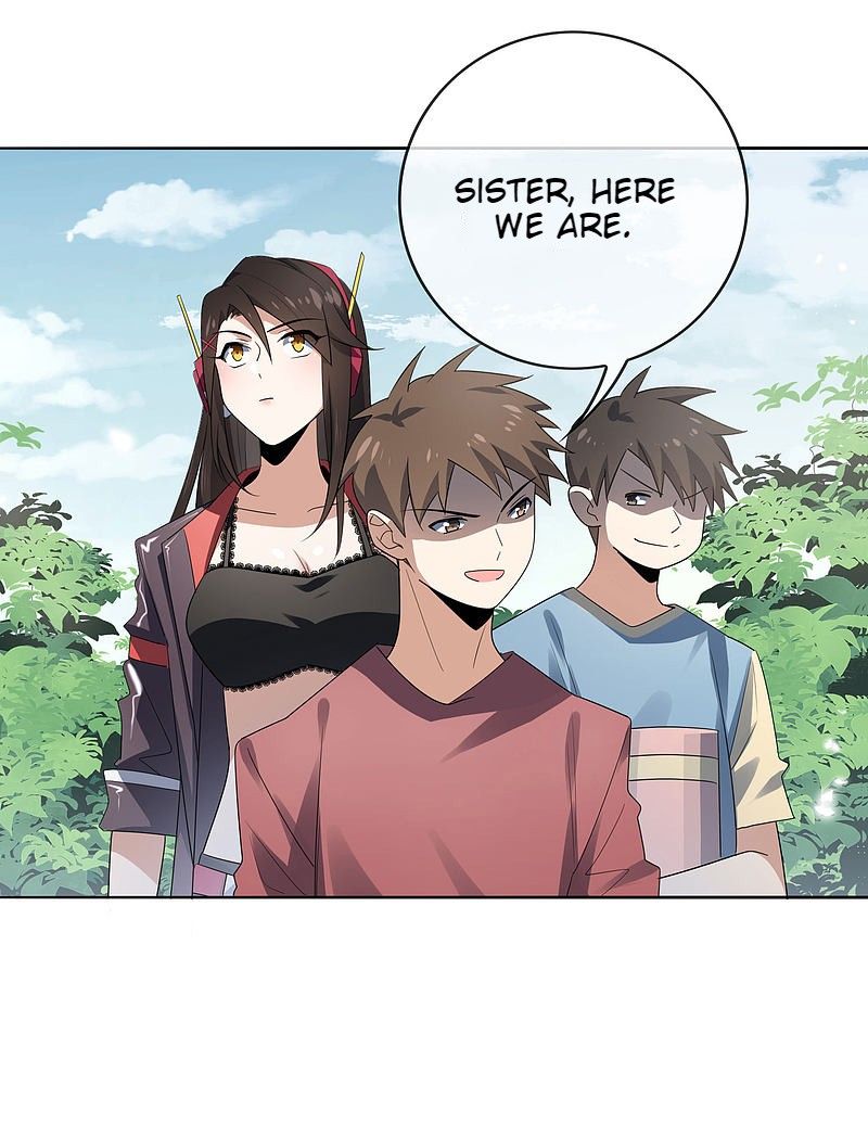 My Apocalyptic Miss Chapter 16 - Page 34