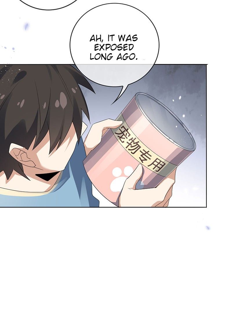 My Apocalyptic Miss Chapter 16 - Page 37