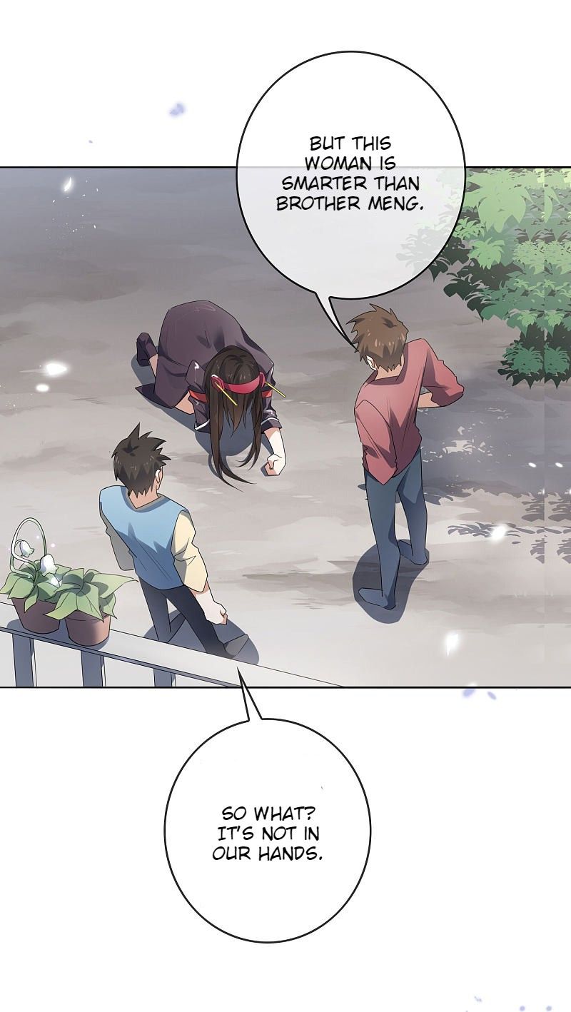 My Apocalyptic Miss Chapter 16 - Page 43