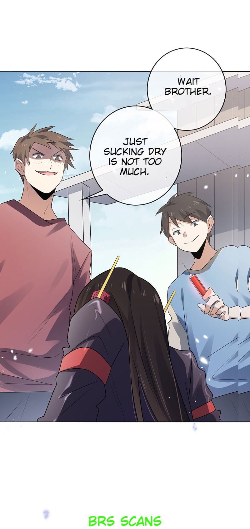 My Apocalyptic Miss Chapter 16 - Page 46