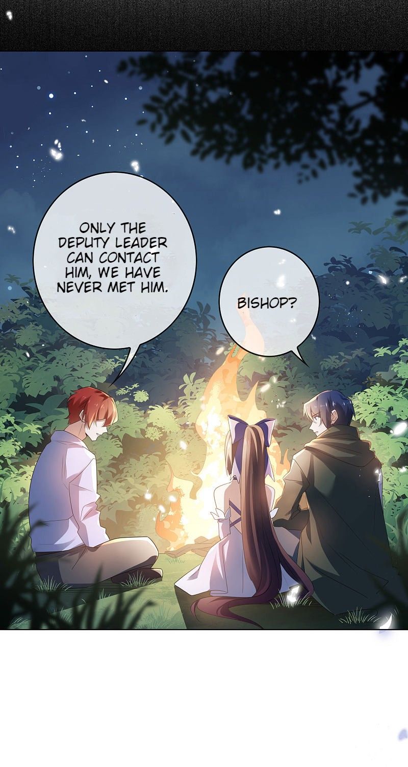 My Apocalyptic Miss Chapter 16 - Page 6