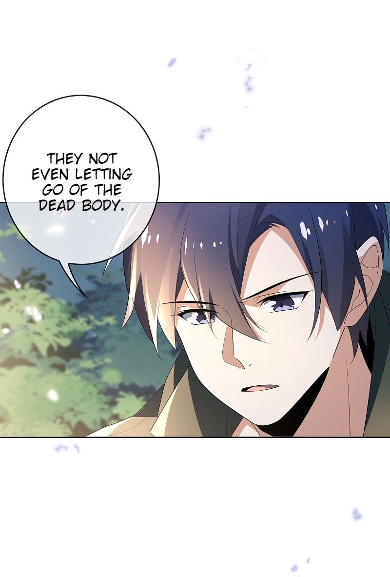 My Apocalyptic Miss Chapter 16 - Page 8