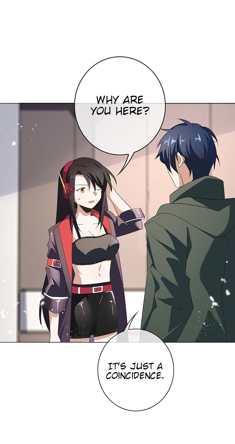 My Apocalyptic Miss Chapter 17 - Page 12