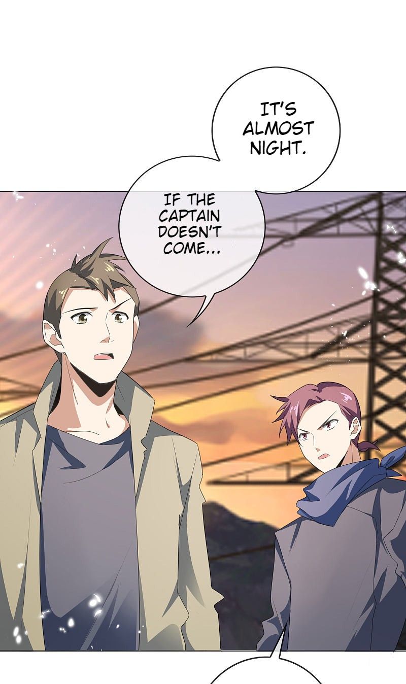 My Apocalyptic Miss Chapter 17 - Page 15