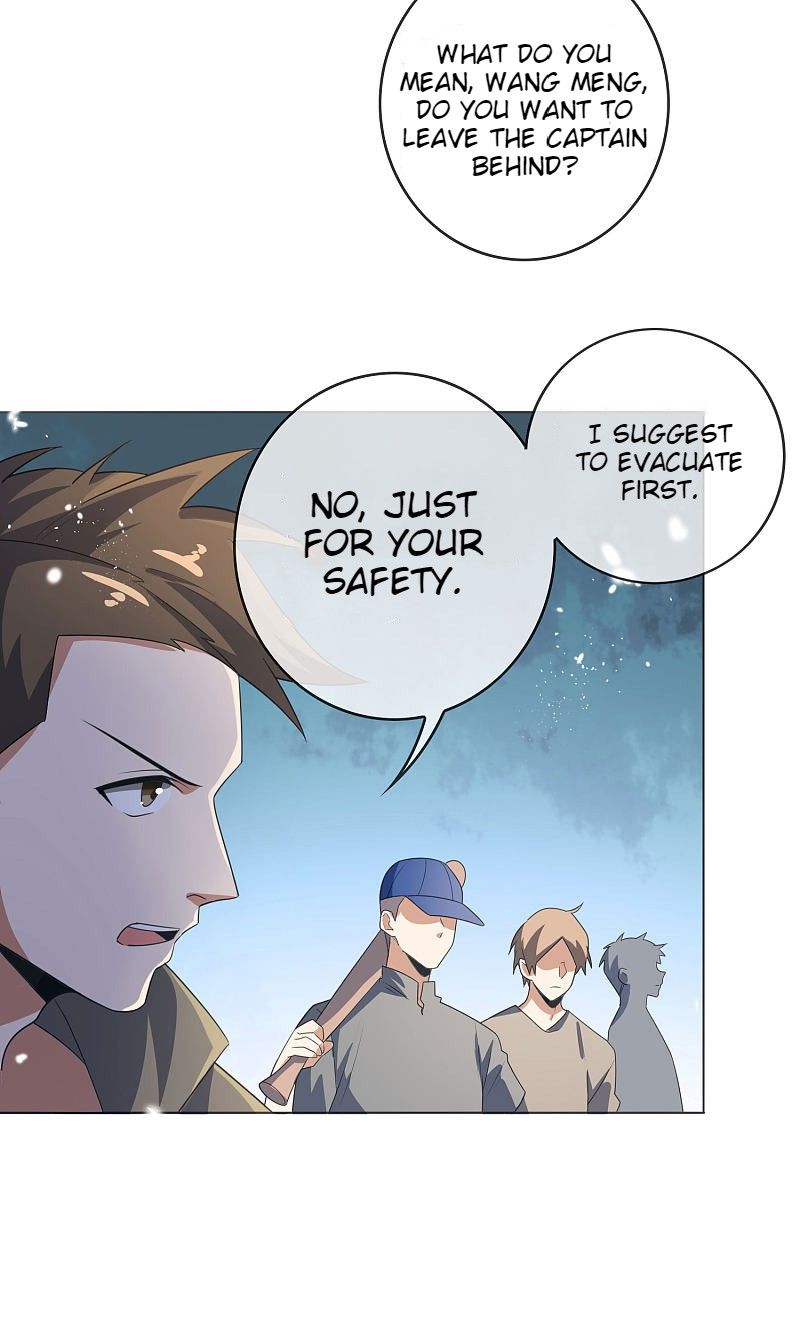 My Apocalyptic Miss Chapter 17 - Page 16