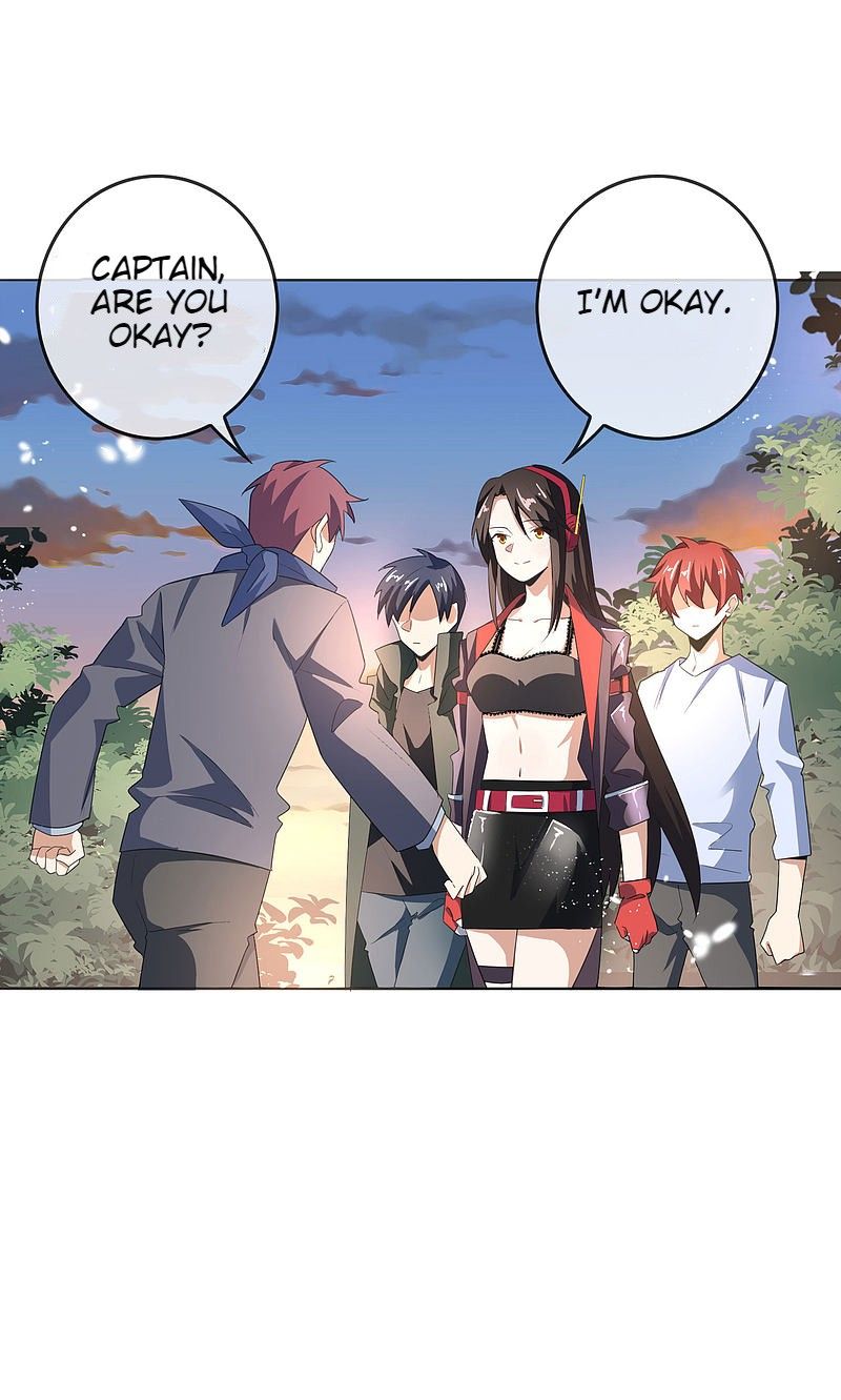 My Apocalyptic Miss Chapter 17 - Page 18