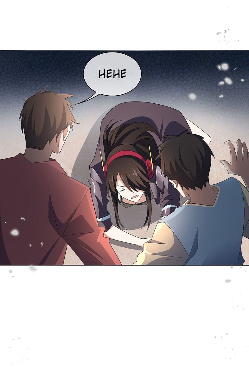 My Apocalyptic Miss Chapter 17 - Page 3