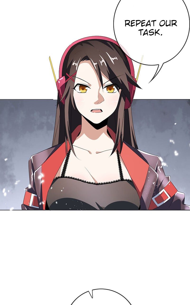 My Apocalyptic Miss Chapter 17 - Page 23