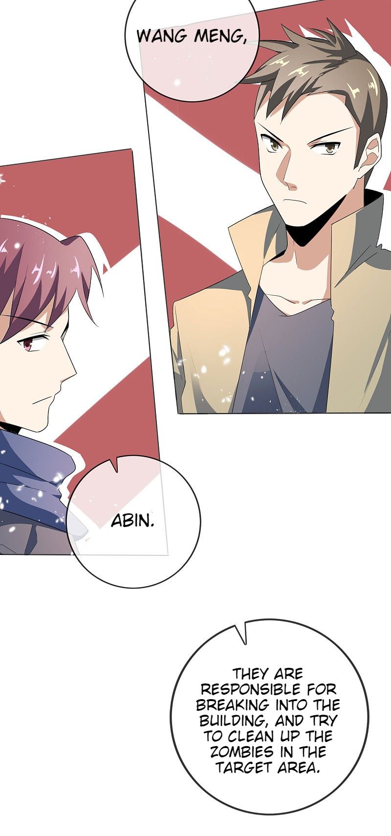 My Apocalyptic Miss Chapter 17 - Page 25