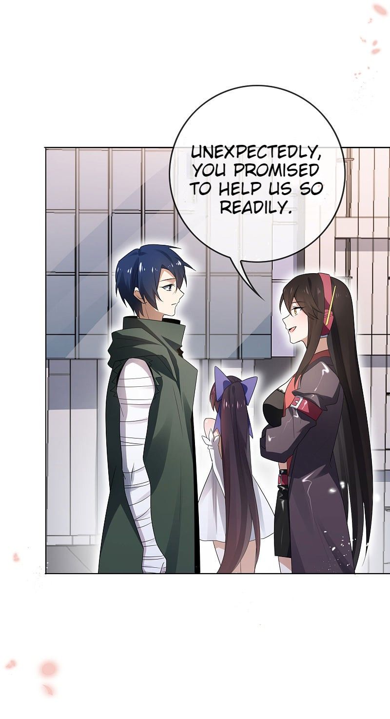 My Apocalyptic Miss Chapter 17 - Page 29