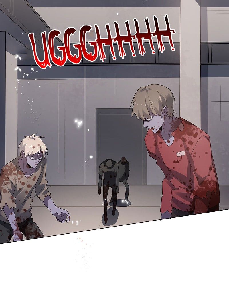 My Apocalyptic Miss Chapter 17 - Page 33