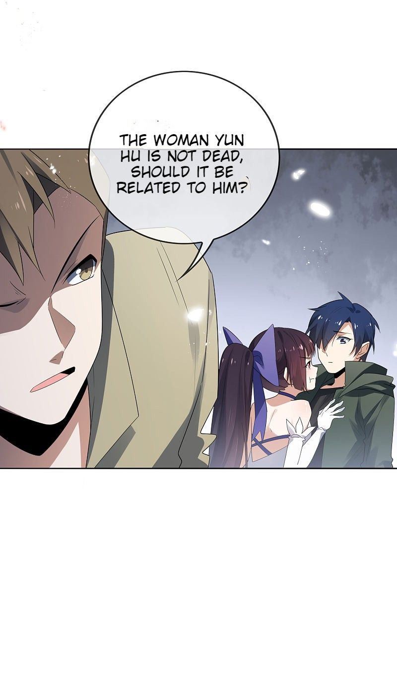 My Apocalyptic Miss Chapter 17 - Page 42