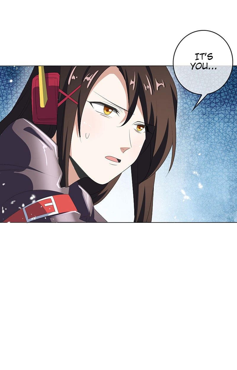 My Apocalyptic Miss Chapter 17 - Page 8