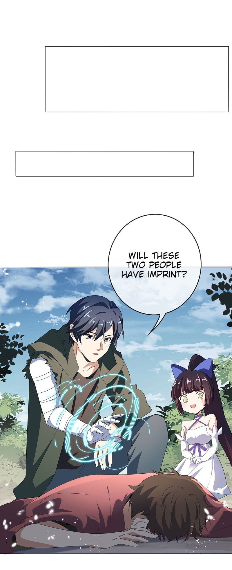 My Apocalyptic Miss Chapter 17 - Page 9