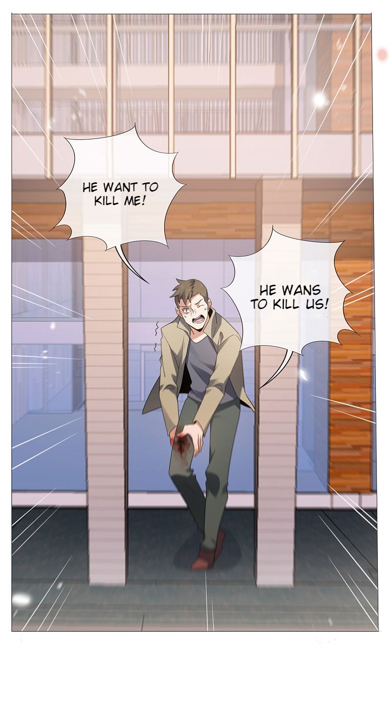 My Apocalyptic Miss Chapter 18 - Page 14