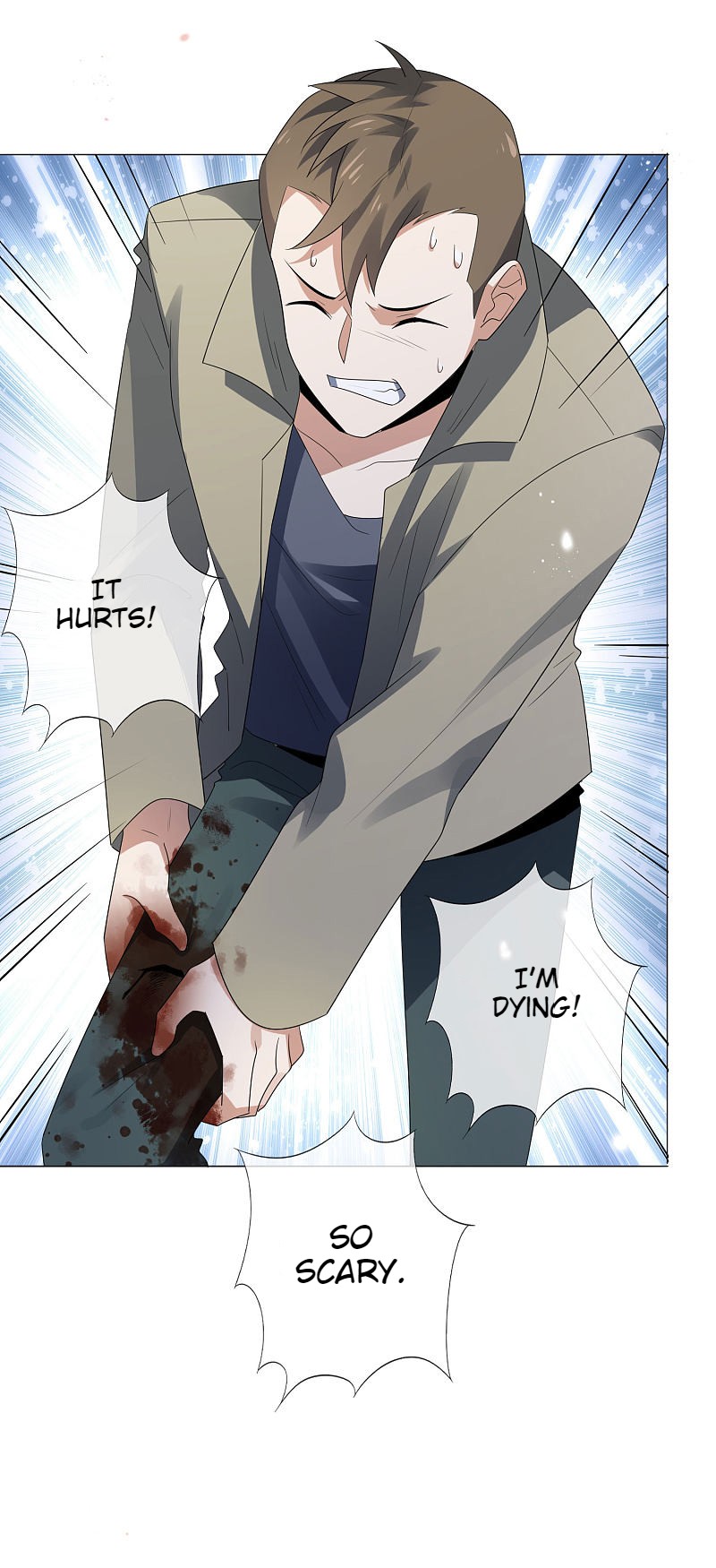My Apocalyptic Miss Chapter 18 - Page 19
