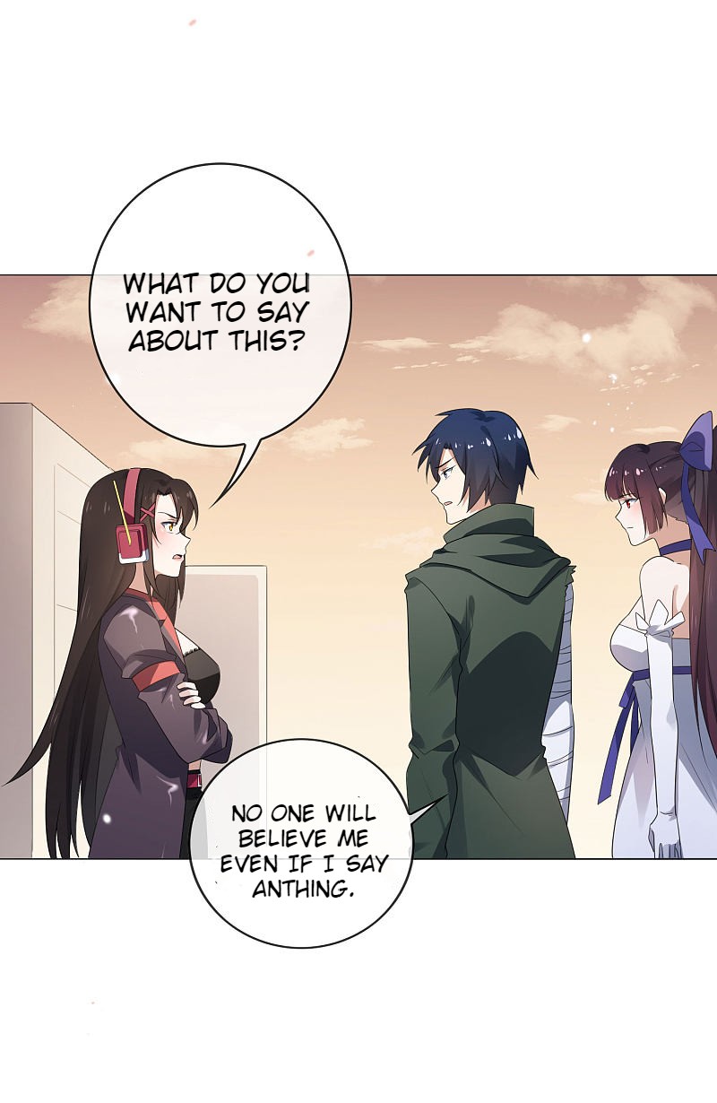 My Apocalyptic Miss Chapter 18 - Page 20