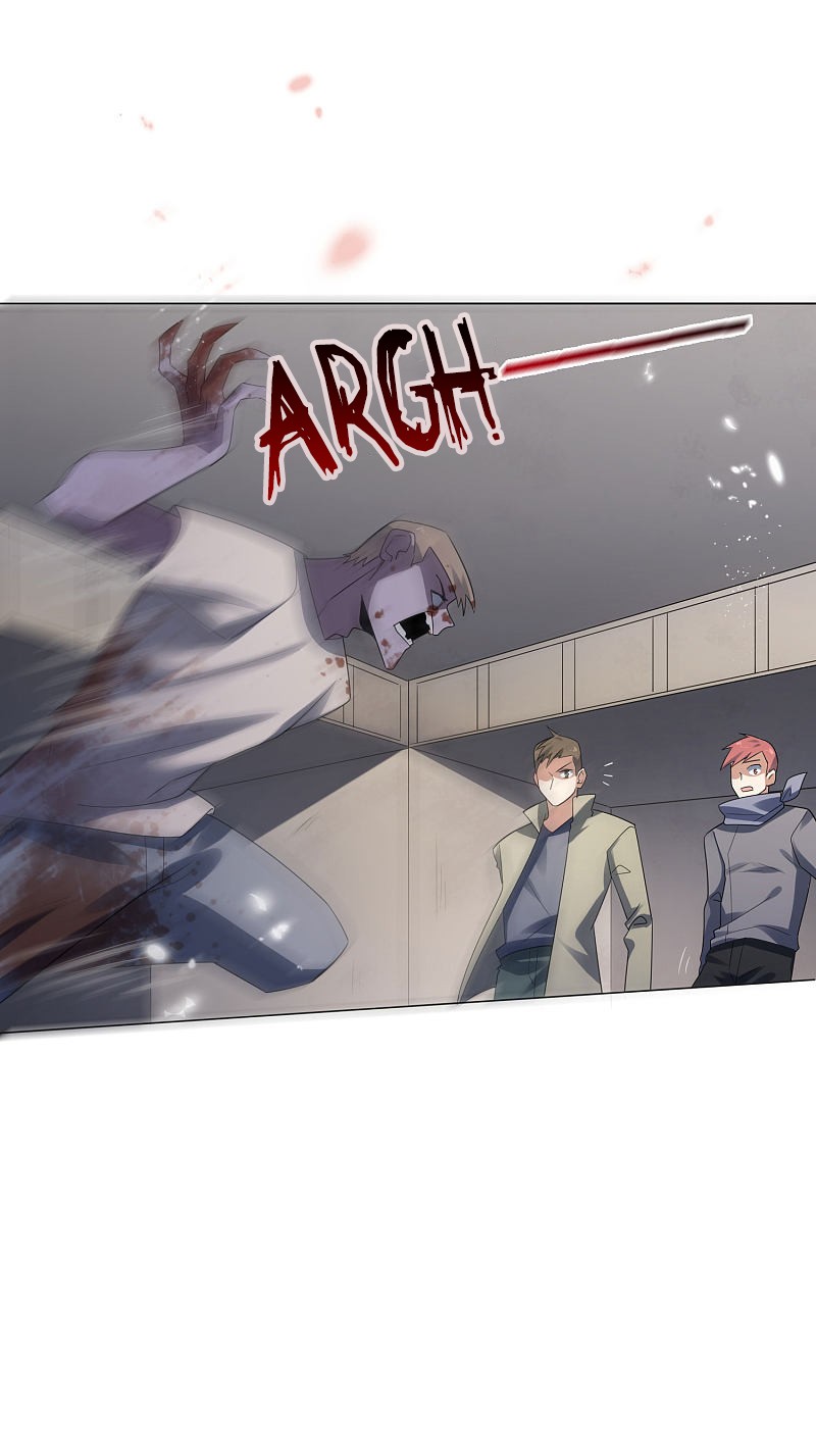 My Apocalyptic Miss Chapter 18 - Page 3