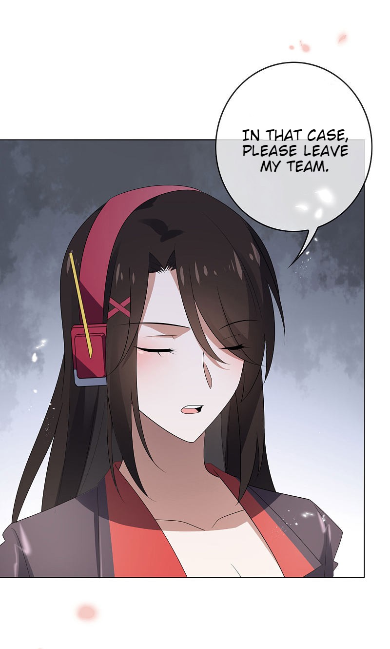 My Apocalyptic Miss Chapter 18 - Page 21