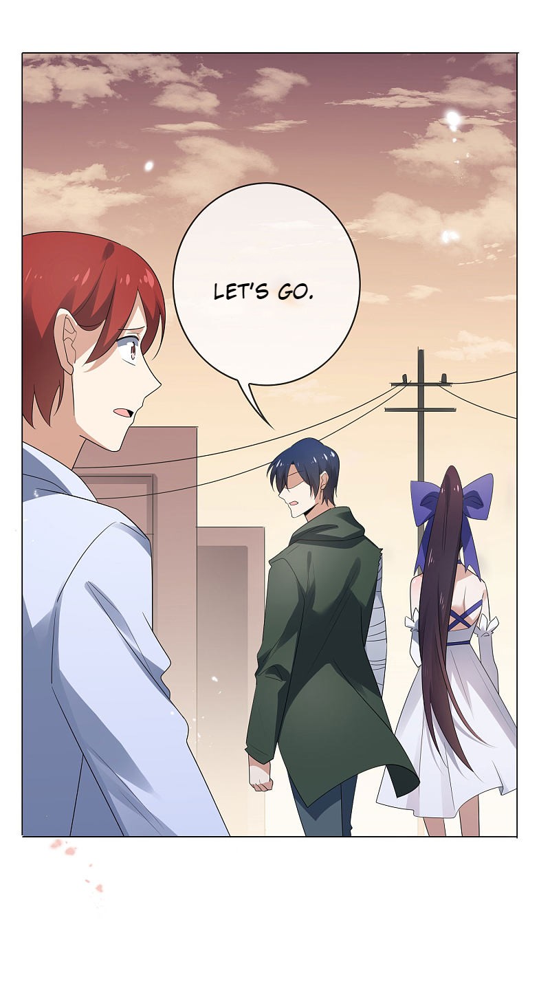 My Apocalyptic Miss Chapter 18 - Page 23