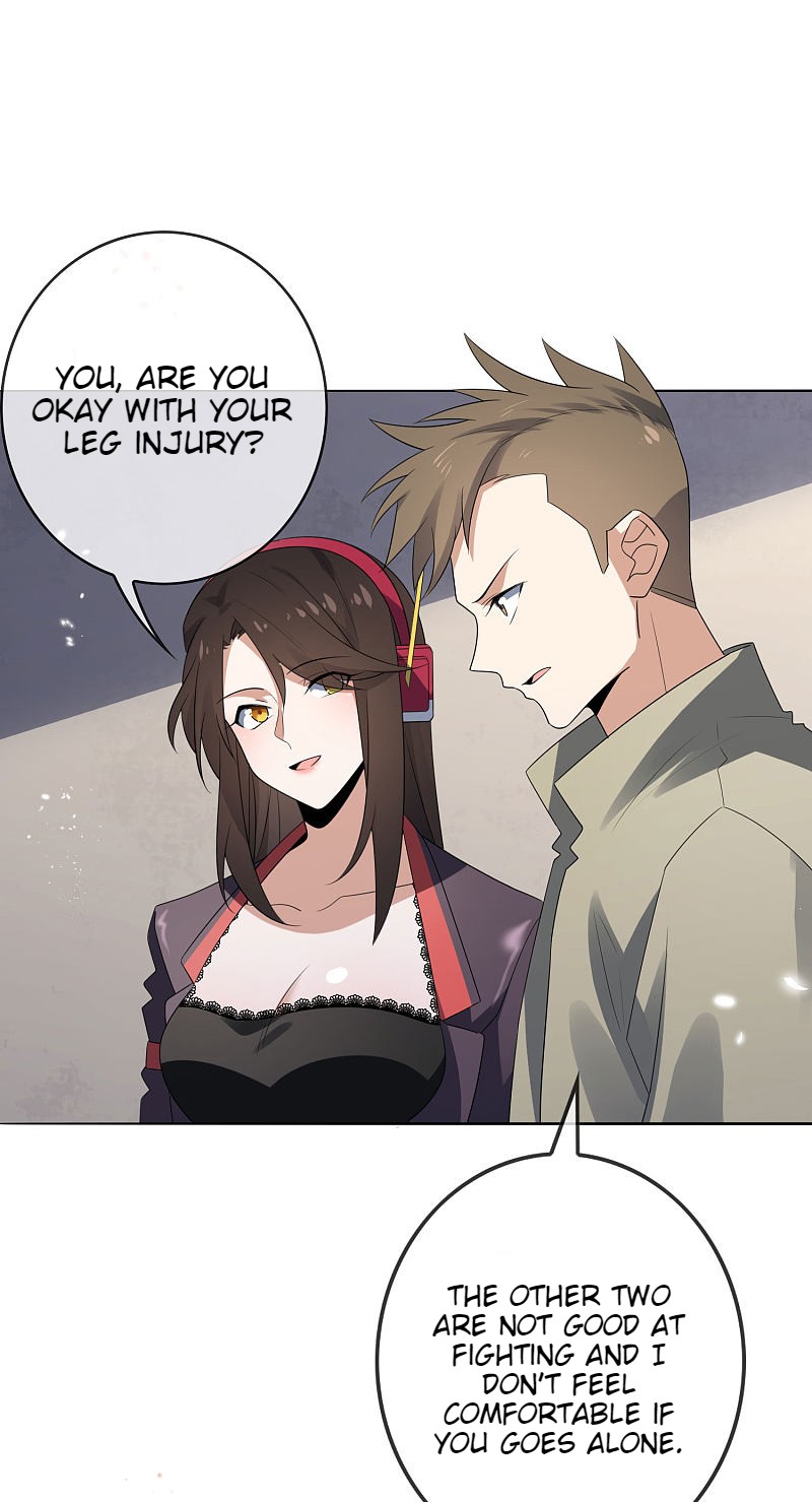My Apocalyptic Miss Chapter 18 - Page 29
