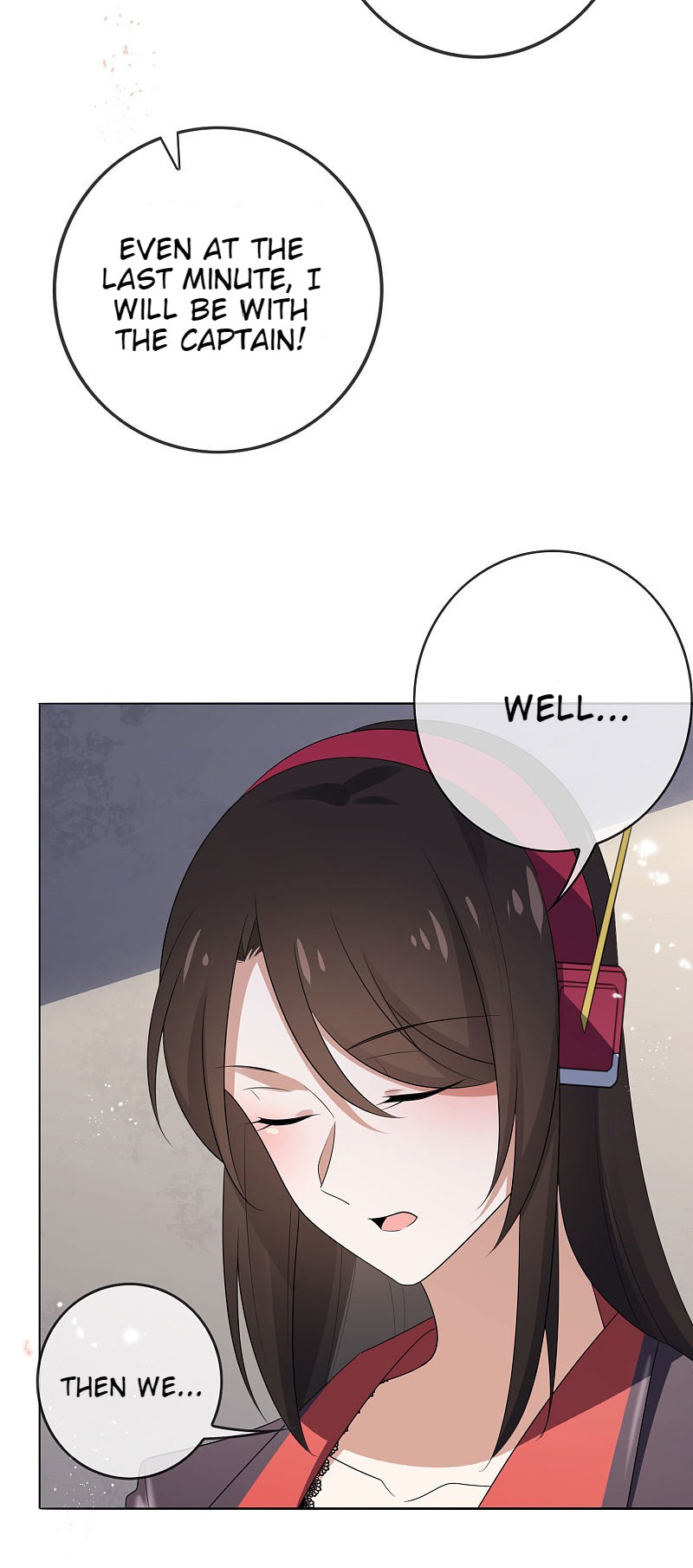 My Apocalyptic Miss Chapter 18 - Page 30