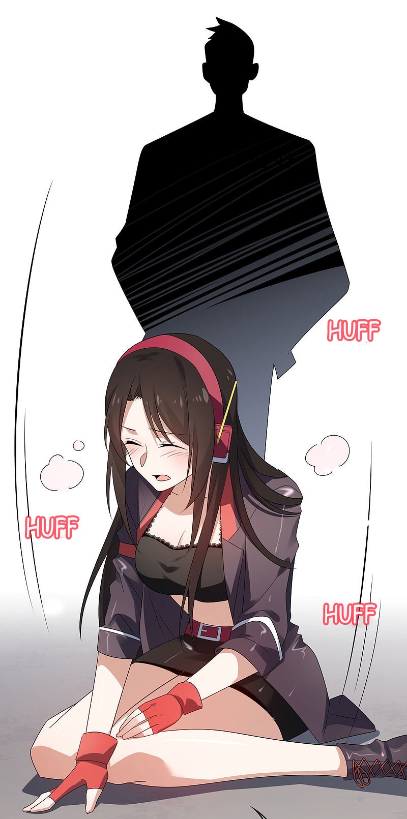 My Apocalyptic Miss Chapter 18 - Page 32