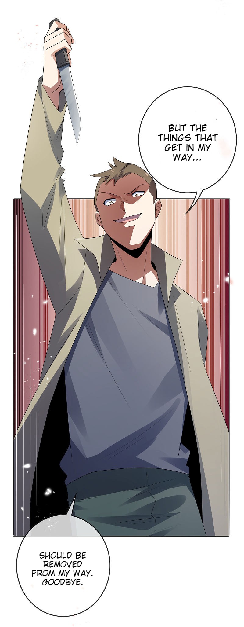 My Apocalyptic Miss Chapter 18 - Page 35